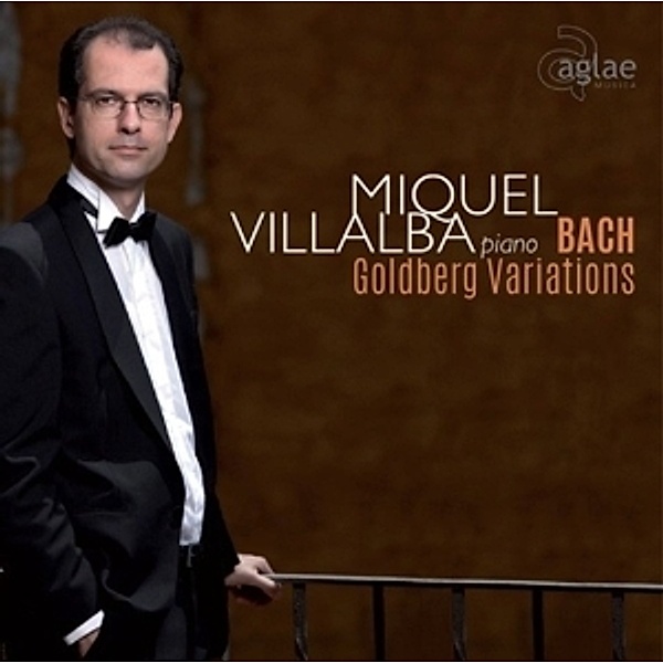 Goldberg Variationen Bwv 988, Miquel Villalba