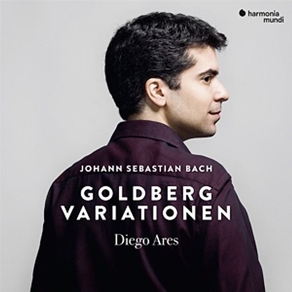 Goldberg-Variationen Bwv 988, Diego Ares