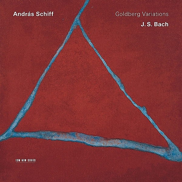 Goldberg-Variationen Bwv 988, Johann Sebastian Bach