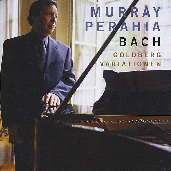 Goldberg-Variationen Bwv 988, Murray Perahia