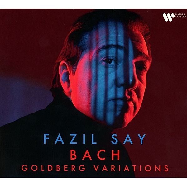 Goldberg Variationen Bwv 988, Fazil Say