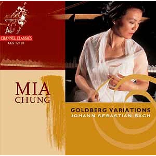 Goldberg Variationen Bwv 988, Mia Chung