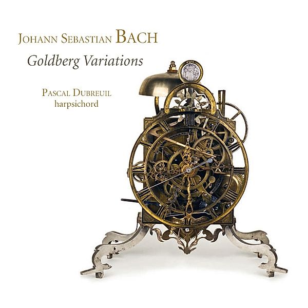 Goldberg-Variationen Bwv 988, Pascal Dubreuil