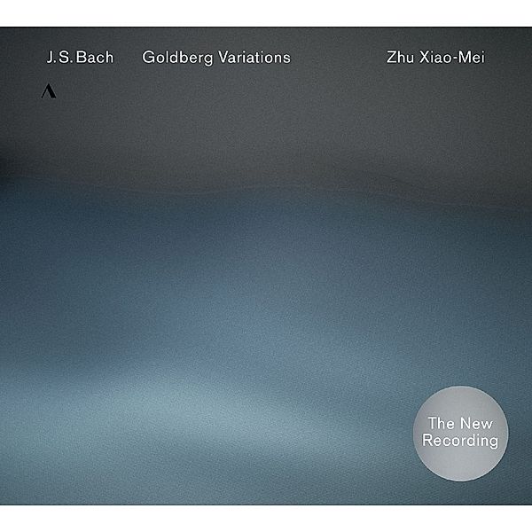 Goldberg-Variationen Bwv 988, Xiao-Mei Zhu