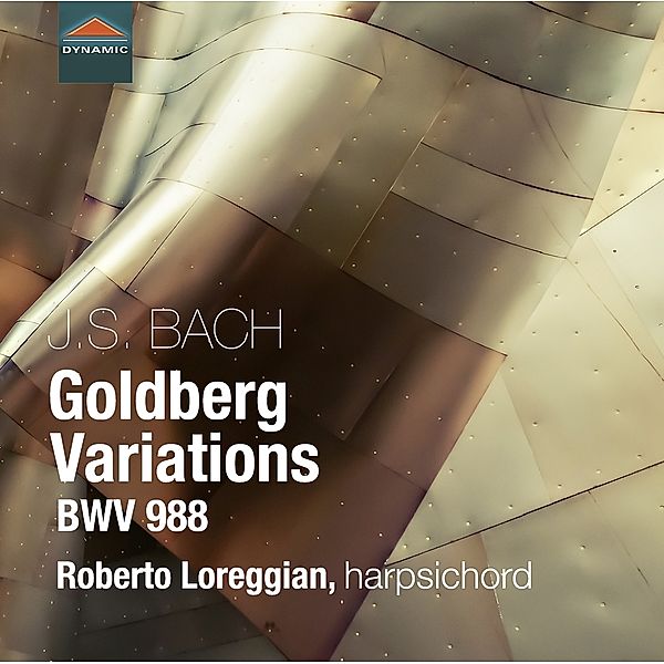 Goldberg Variationen Bwv 988, Roberto Loreggian