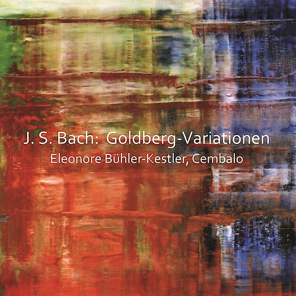 Goldberg-Variationen Bwv 988, Johann Sebastian Bach