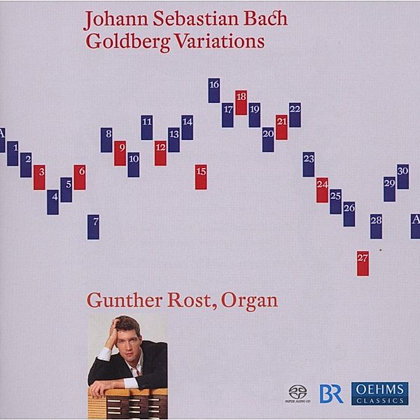 Goldberg-Variationen Bwv.988, Gunther Rost