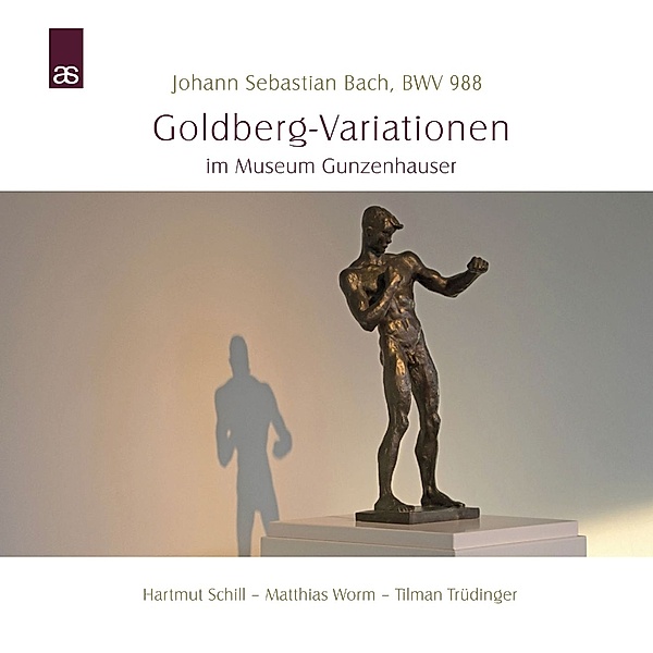 Goldberg-Variationen Bwv 988, Hartmut Schill, Matthias Worm, T. Truedinger