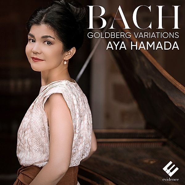 Goldberg-Variationen Bwv 988, Aya Hamada