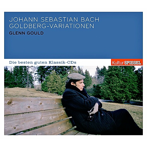Goldberg-Variationen, CD, Johann Sebastian Bach