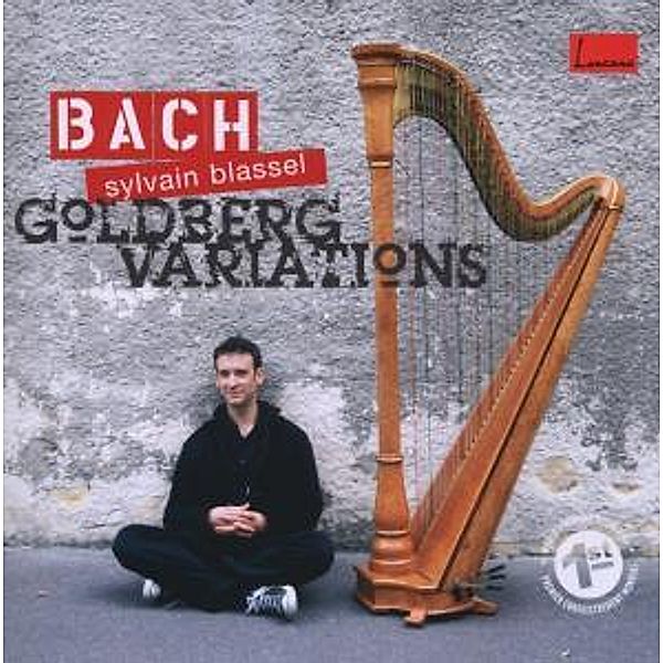 Goldberg-Variationen (Für Harfe), Sylvain Blassel