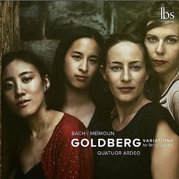 Goldberg-Variationen Für Streichquartett, Quatour Ardeo