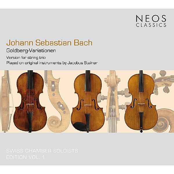 Goldberg-Variationen (SACD), Swiss Chamber Soloists