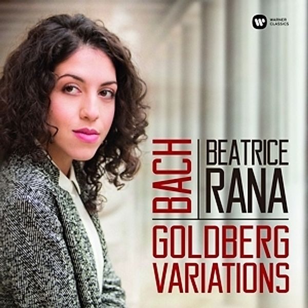 Goldberg Variationen (Vinyl), Beatrice Rana