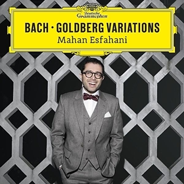 Goldberg Variations, Johann Sebastian Bach