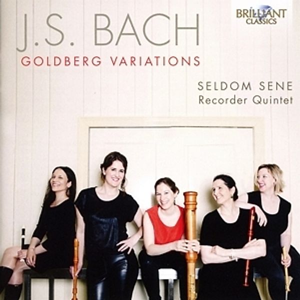 Goldberg Variations, Seldom Sene Recorder Quintet