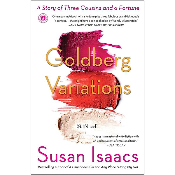 Goldberg Variations, Susan Isaacs