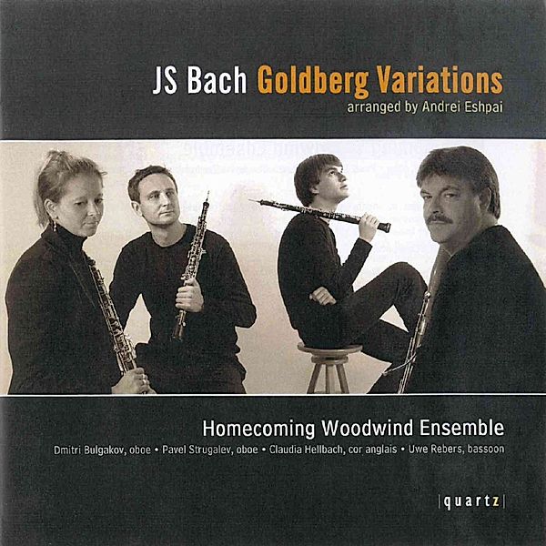 Goldberg Variations, Homecoming Woodwind