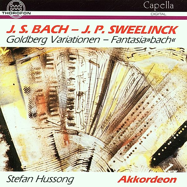 Goldberg Variations, Stefan Hussong