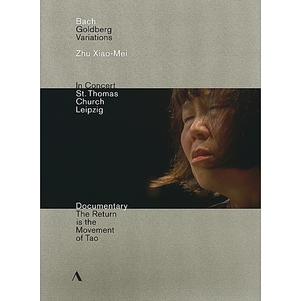 Goldberg Variations, Xiao-Mei Zhu