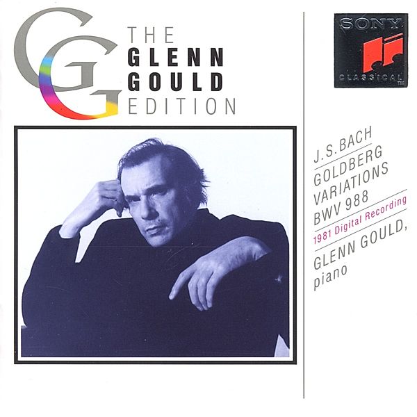 Goldberg Variations,Bwv 988 (1981 Recording), Glenn Gould
