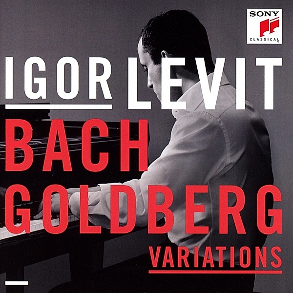 Goldberg Variations-Bwv 988, Johann Sebastian Bach