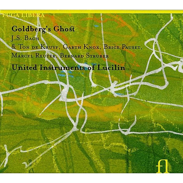 Goldberg'S Ghost, United Instruments Of Lucilin
