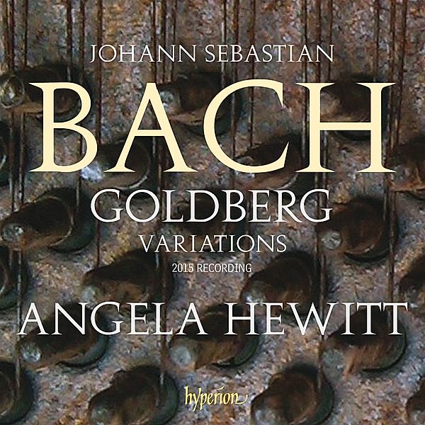 Goldbergvariationen Bwv 988, Johann Sebastian Bach