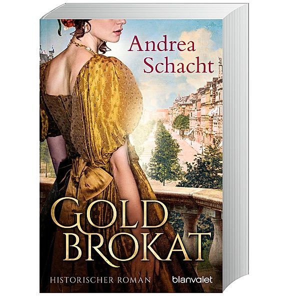 Goldbrokat, Andrea Schacht