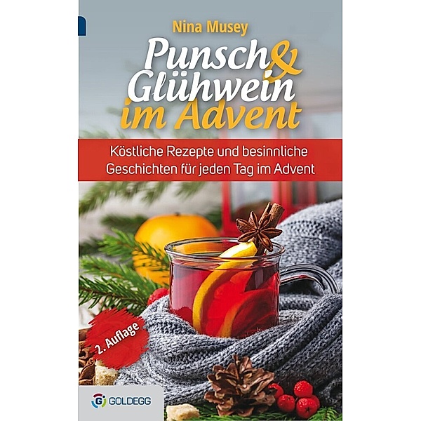 Goldegg Leben und Gesundheit / Punsch & Glühwein im Advent, Nina Musey