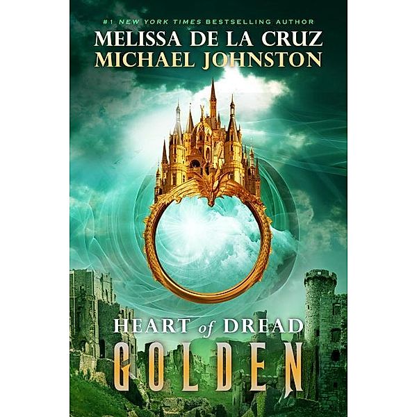 Golden, Melissa De la Cruz, Michael Johnston