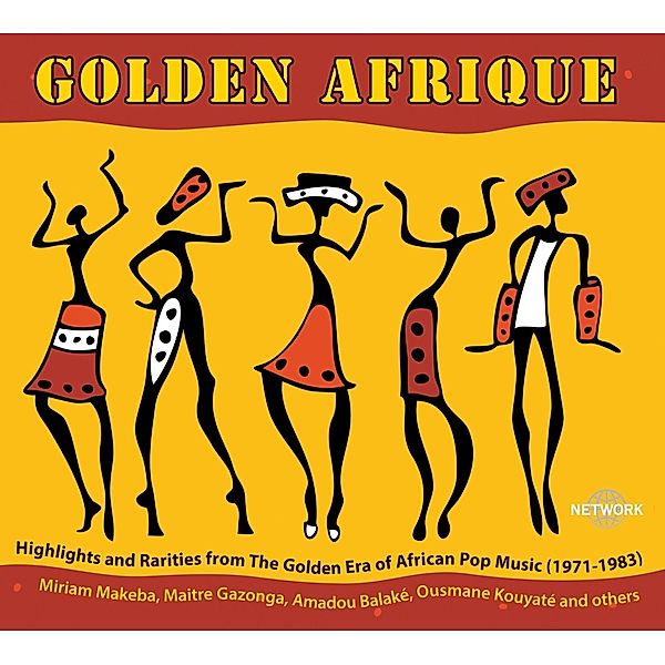 Golden Afrique 1, Various