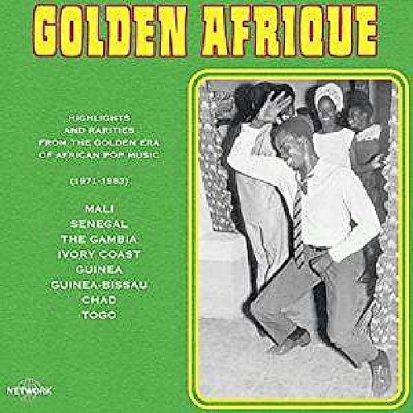 Golden Afrique (Vinyl), Diverse Interpreten