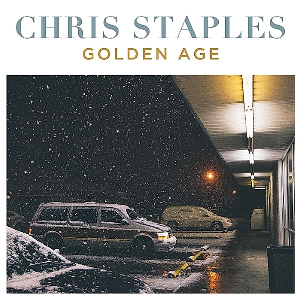 Golden Age, Chris Staples