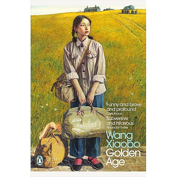 Golden Age, Wang Xiaobo