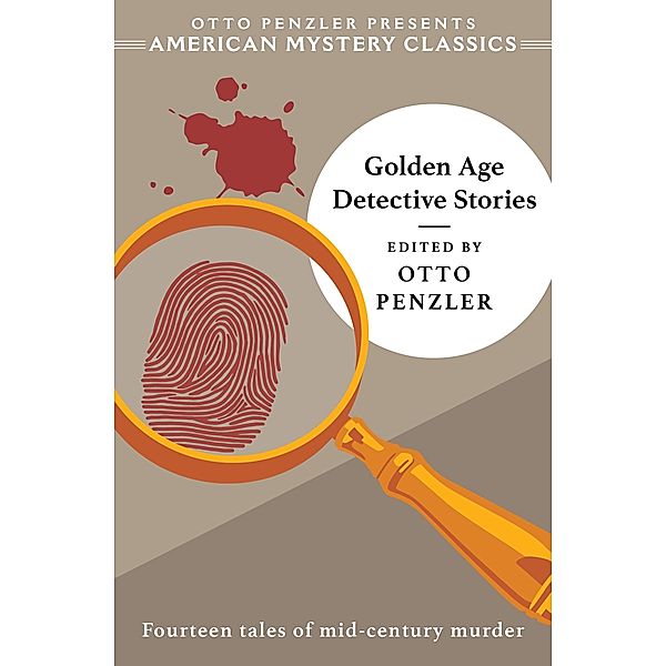 Golden Age Detective Stories (An American Mystery Classic) / An American Mystery Classic Bd.0