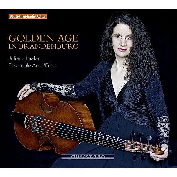 Golden Age In Brandenburg, Juliane Laake, Ensemble Art D'Echo