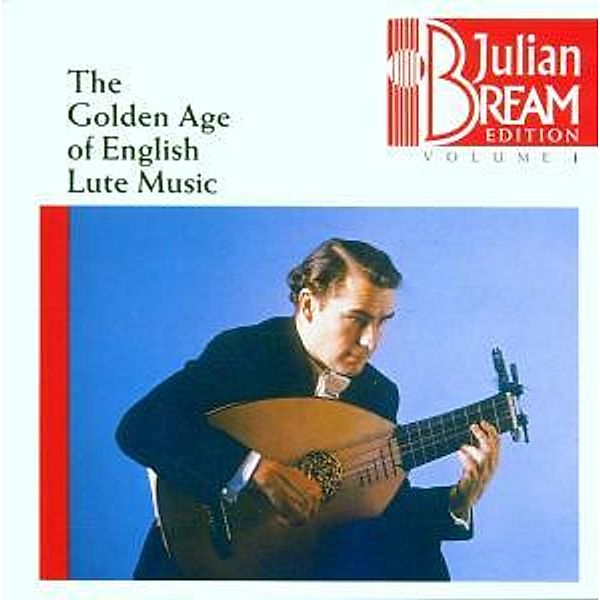 Golden Age Of English Lute, Julian Bream