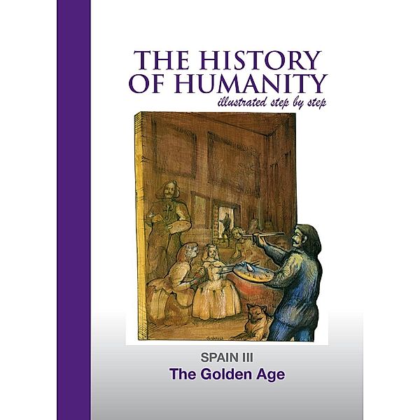 Golden Age / The History of Humanity illustated step by step