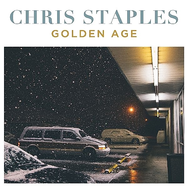 Golden Age (Vinyl), Chris Staples