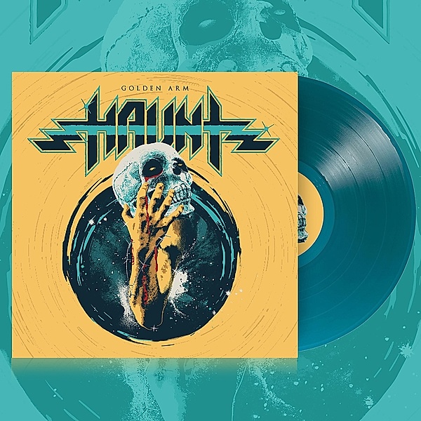 Golden Arm (Vinyl), Haunt