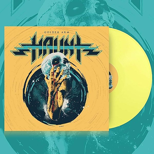 Golden Arm (Vinyl), Haunt