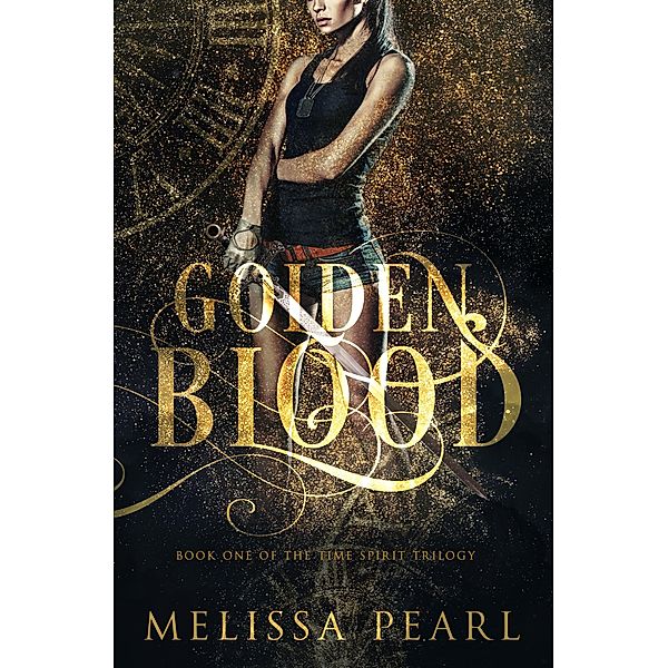 Golden Blood / Melissa Pearl, Melissa Pearl