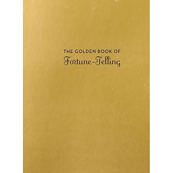 Golden Book of Fortune-Telling, Carey Jones