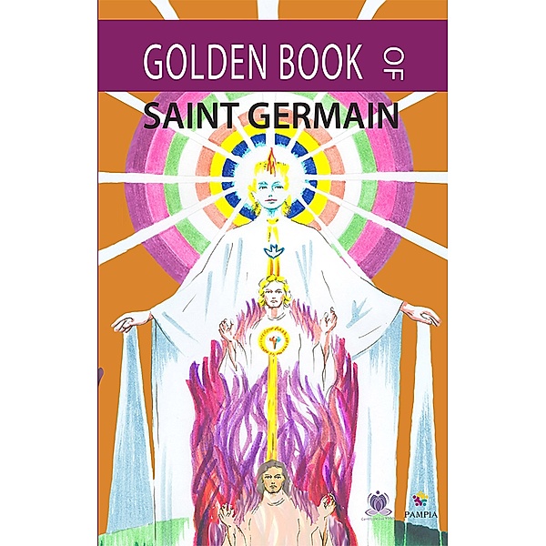 Golden book of Saint Germain, Conde Saint Germain