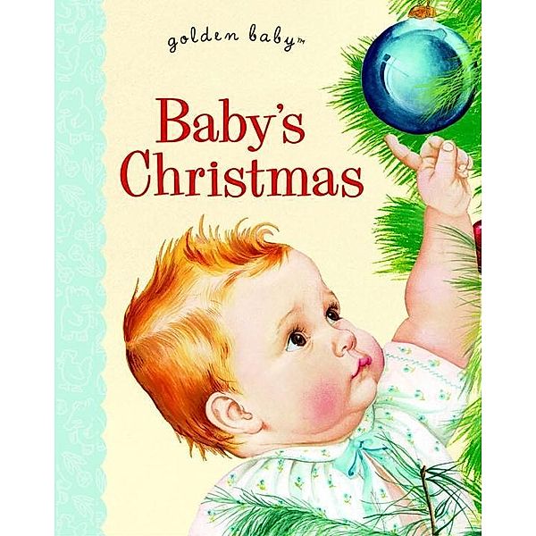 Golden Books: Baby's Christmas, Esther Wilkin