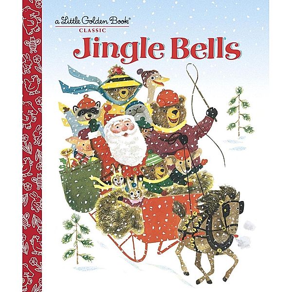 Golden Books: Jingle Bells, Kathleen N. Daly