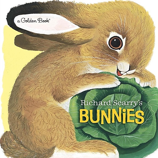 Golden Books: Richard Scarry's Bunnies, Richard Scarry