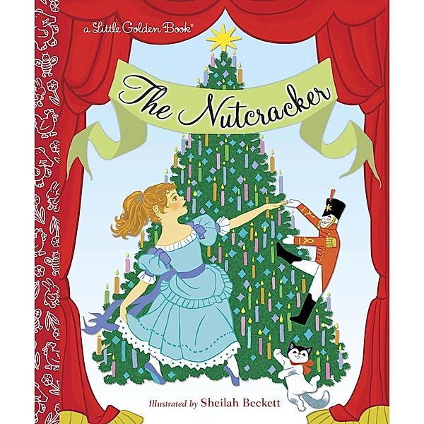 Golden Books: The Nutcracker, Rita Balducci