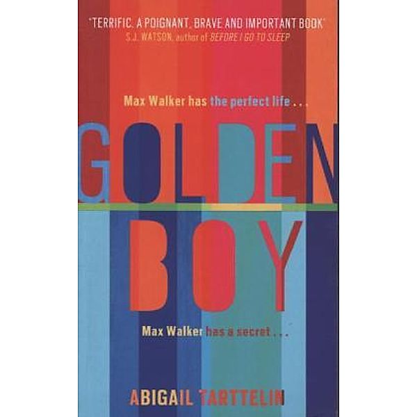 Golden Boy, Abigail Tarttelin